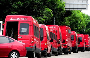 六大物流網絡助力京東提速，京東物流3-5年后只使用新能源車汽車物流